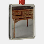 Palace-tafel, Ming-dynastie, Hsuan de Periode Metalen Ornament (Rechts)