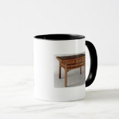 Palace-tafel, Ming-dynastie, Hsuan de Periode Mok (Voorkant rechts)