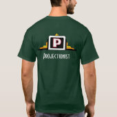 Palace-theater T-shirt (Achterkant)