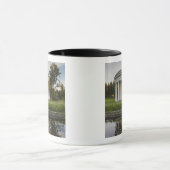 Palace van Czar Paul I, Tempel van Vriendschap Mok (Midden)