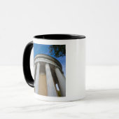 Palace van Czar Paul I, Tempel van Vriendschap Mok (Voorkant links)