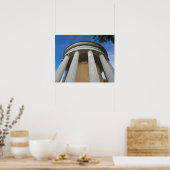 Palace van Czar Paul I, Tempel van Vriendschap Poster (Keuken)