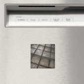 Palacio de Communicaciones, glazen vloer Magneet (Insitu (Vaatwasser))