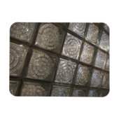 Palacio de Communicaciones, glazen vloeren Magneet (Horizontaal)