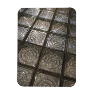 Palacio de Communicaciones, glazen vloeren Magneet