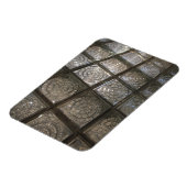 Palacio de Communicaciones, glazen vloeren Magneet (Linkerzijde)