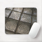 Palacio de Communicaciones, glazen vloeren Muismat (Met muis)