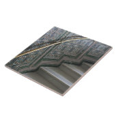 Palacio de Communicaciones, Moorse tegels Tegeltje (Zijkant)