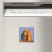 Palacio de Communicaciones, toren detail, zonsonde Magneet (Insitu (Vaatwasser))