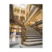 Palacio de Correos Mexico City Trap