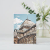 Palacio de Cristal del Retiro, Madrid Briefkaart (Staand voorkant)