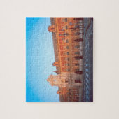 Palacio de Telmo in Sevilla, Spanje zetel van Legpuzzel (Verticaal)