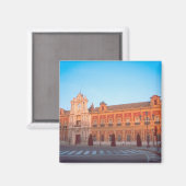 Palacio de Telmo in Sevilla, Spanje zetel van Magneet (Voorkant / Achterkant)