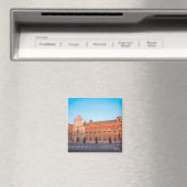 Palacio de Telmo in Sevilla, Spanje zetel van Magneet (Insitu (Vaatwasser))