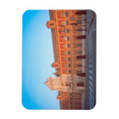 Palacio de Telmo in Sevilla, Spanje zetel van Magneet (Verticaal)