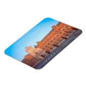 Palacio de Telmo in Sevilla, Spanje zetel van Magneet (Linkerzijde)