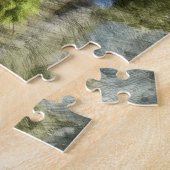 Palacio do Bussaco Portugal Legpuzzel (Zijkant)