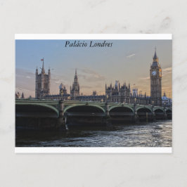  Palácio Londres  Briefkaart
