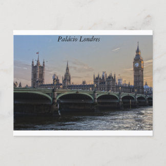 Palácio Londres  Briefkaart