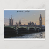  Palácio Londres  Briefkaart (Voorkant)