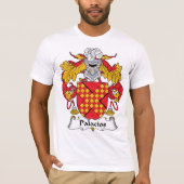 Palacios Family Crest T-shirt (Voorkant)