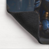 Paladijn van het Verzoekersgebed Muismat (Hoek)