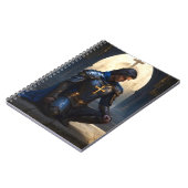 Paladijn van het Verzoekersgebed Notitieboek (Linkerzijde)