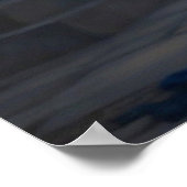 Paladijn van het Verzoekersgebed Poster (Hoek)