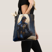 Paladijn van het Verzoekersgebed Tote Bag (Dichtbij)