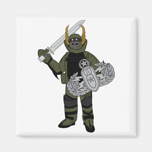 Paladin Bompak Magneet (Voorkant)