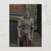 Paladin Briefkaart (Voorkant)