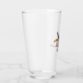 Paladin Dice Design Glas (Rechts)