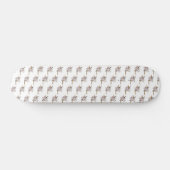 Paladin Dice Design Persoonlijk Skateboard (Horizontaal)