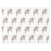 Paladin Dice Design Tafelkleed (Voorkant (Horizontaal))