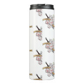 Paladin Dice Design Thermosbeker (Achterkant)