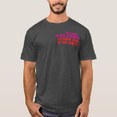 Paladin Eedbreker Branie T-shirt (Voorkant)