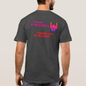Paladin Eedbreker Branie T-shirt (Achterkant)
