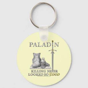 Paladin: Het doden zag er nooit zo goed uit Sleutelhanger