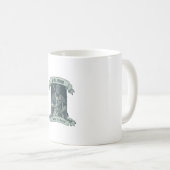 Paladin Koffiemok (Voorkant rechts)