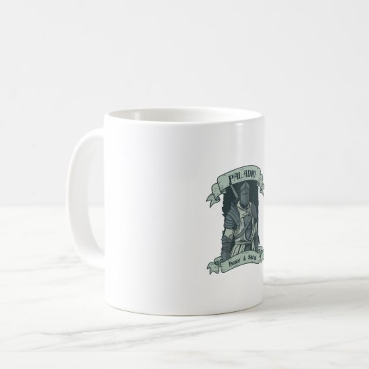 Paladin Koffiemok (Voorkant links)
