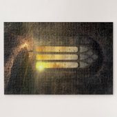 Paladin Legpuzzel (Horizontaal)