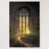 Paladin Legpuzzel (Verticaal)