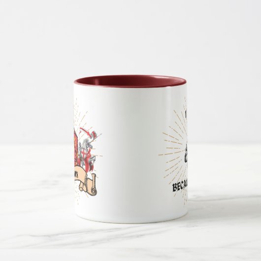 Paladin Mok (Midden)