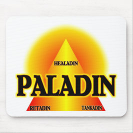 Paladin Mousepad Muismat