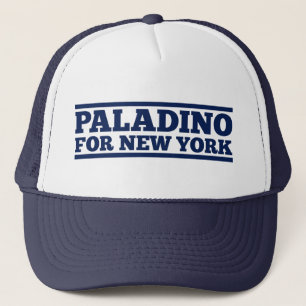 Paladino voor New York Trucker Pet