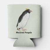 Palaeudyptes Uitgestorven Pinguïn Blikjeskoeler (Achterkant)