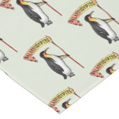 Palaeudyptes Uitgestorven Pinguïn Korte Tafelloper (Hoek)