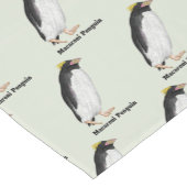 Palaeudyptes Uitgestorven Pinguïn Korte Tafelloper (Hoek)