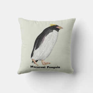 Palaeudyptes Uitgestorven Pinguïn Kussen