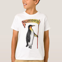 Palaeudyptes Uitgestorven Pinguïn T-shirt